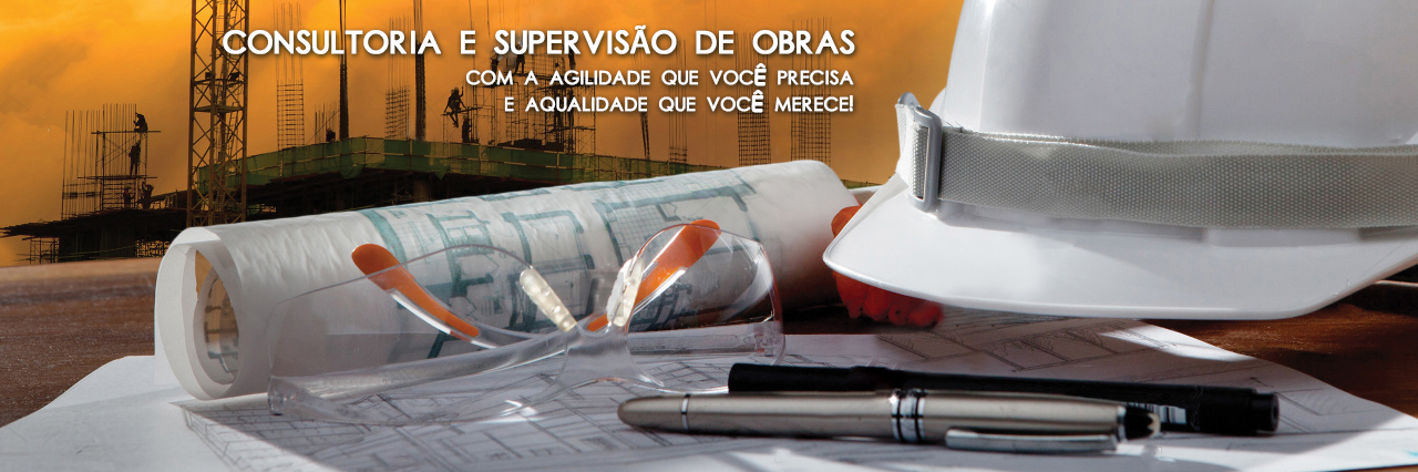 Consultoria e Supervisao de Obras